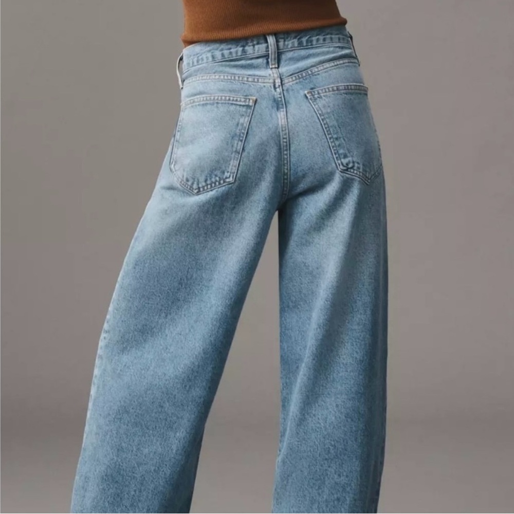 AGOLDE - Low Slung Baggy Jean - Picture 3 of 16
